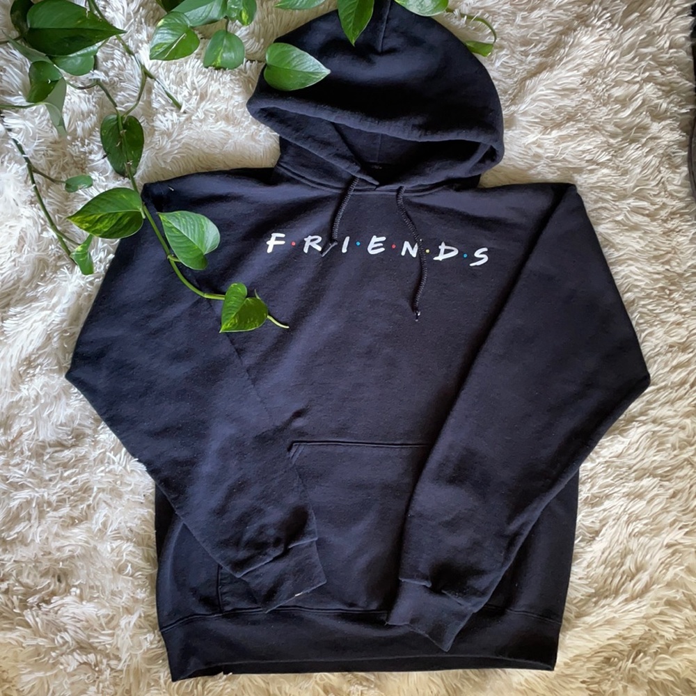 Classic Friends Hoodie Sweatshirt